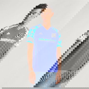 Dres adidas Performance Seattle Sounders FC Third Jersey Plava | JX8719, 0