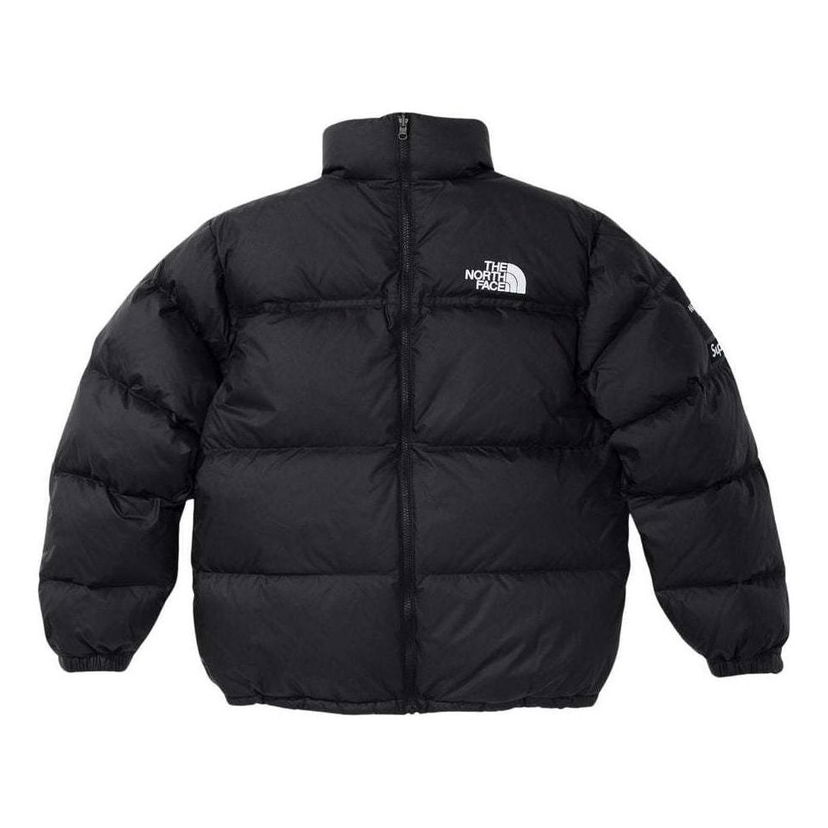 Pernata jakna Supreme Supreme x The North Face Split Nuptse Jacket Crna | SUP-SS24-052