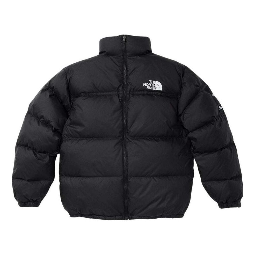 Pernata jakna Supreme Supreme x The North Face Split Nuptse Jacket Crna | SUP-SS24-052, 0