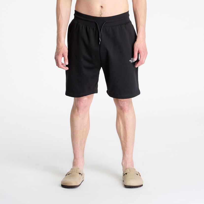 Kratke hlače The North Face The North Face Essential Relaxed Shorts Crna | NF0A8C2GJK31