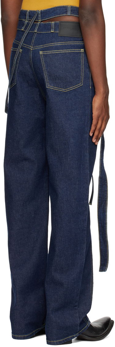 Jeans Ottolinger Ottolinger Signature Wrap Jeans Plava | 1700201E, 2