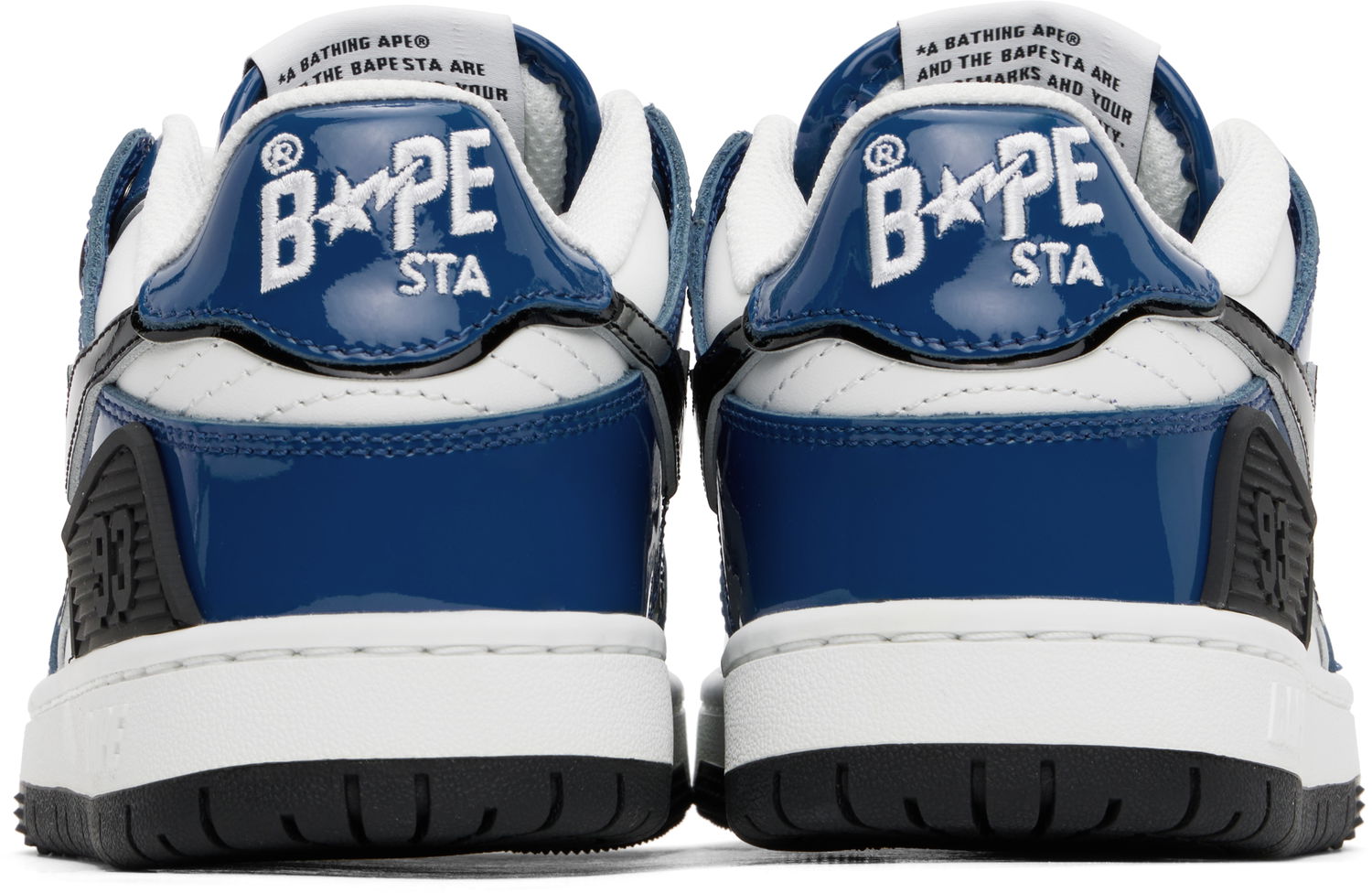 Tenisice i cipele BAPE BAPE Sk8 Sta #2 Plava | 001FWK801311M, 1