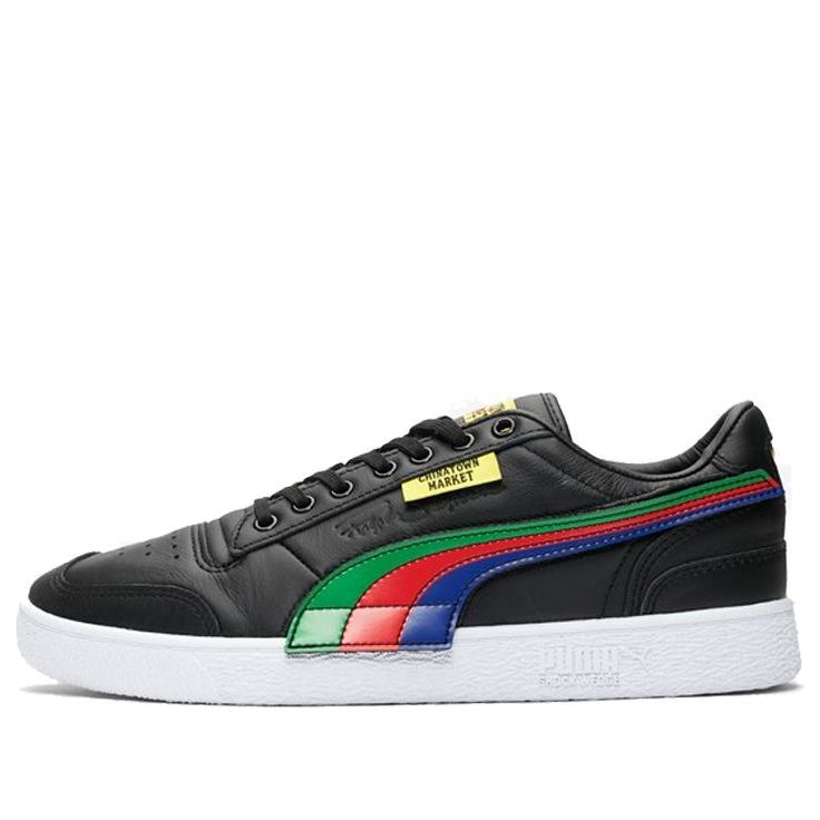 Tenisice i cipele Puma Chinatown Market x Ralph Sampson Low Crna | 371089-02