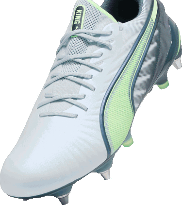 Tenisice i cipele Puma KING ULTIMATE MxSG Siva | 107866-03, 1