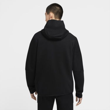 Dukserice Nike Sportswear Tech Fleece Crna | cu4489-010, 2