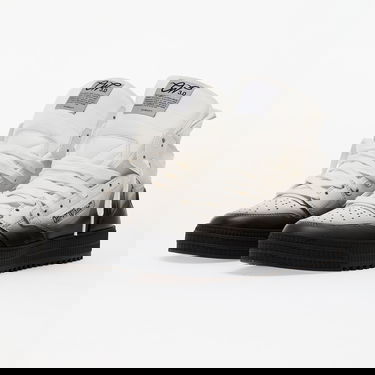 Tenisice i cipele Off-White 3.0 Off Court Animation White Black Bijela | OMIA065S25LEA0040110, 5