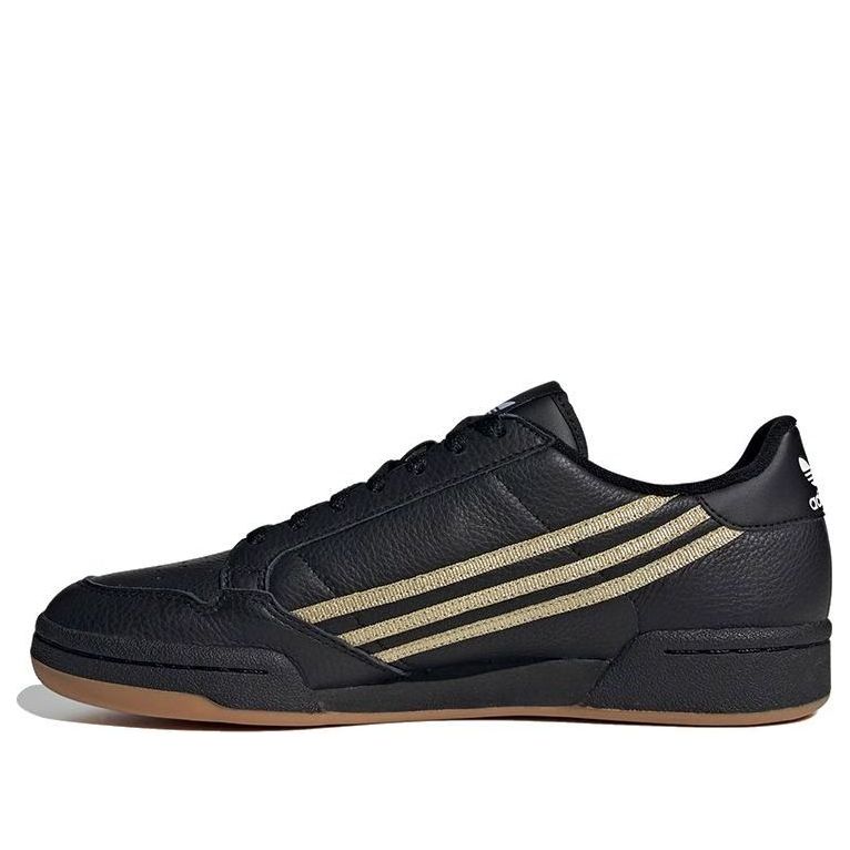 Tenisice i cipele adidas Originals Continental 80 Crna | FX5701