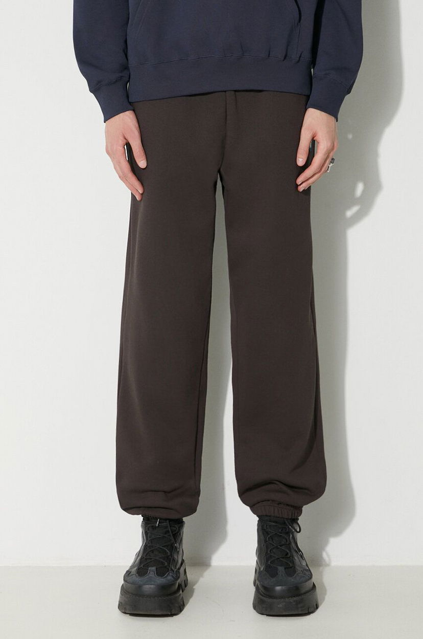 Trenirka WOOD WOOD Wood Wood Cal Joggers Smeđa | 10275000.2424