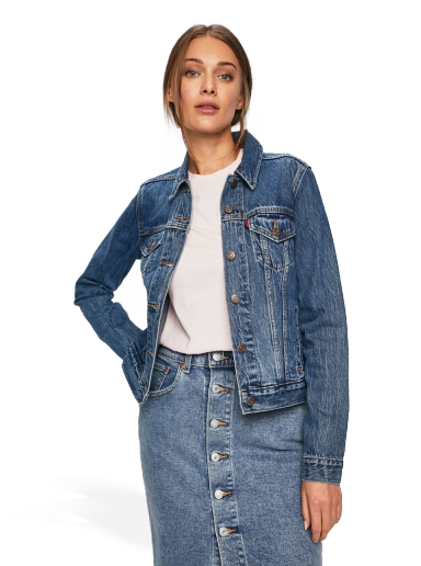 Jakna Levi's Jacket Plava | 29945.0063