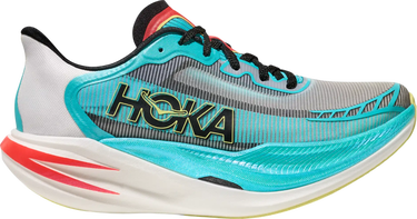 Tenisice i cipele Hoka One One Cielo X1 2.0 Tirkiz | 1162053-flck, 1