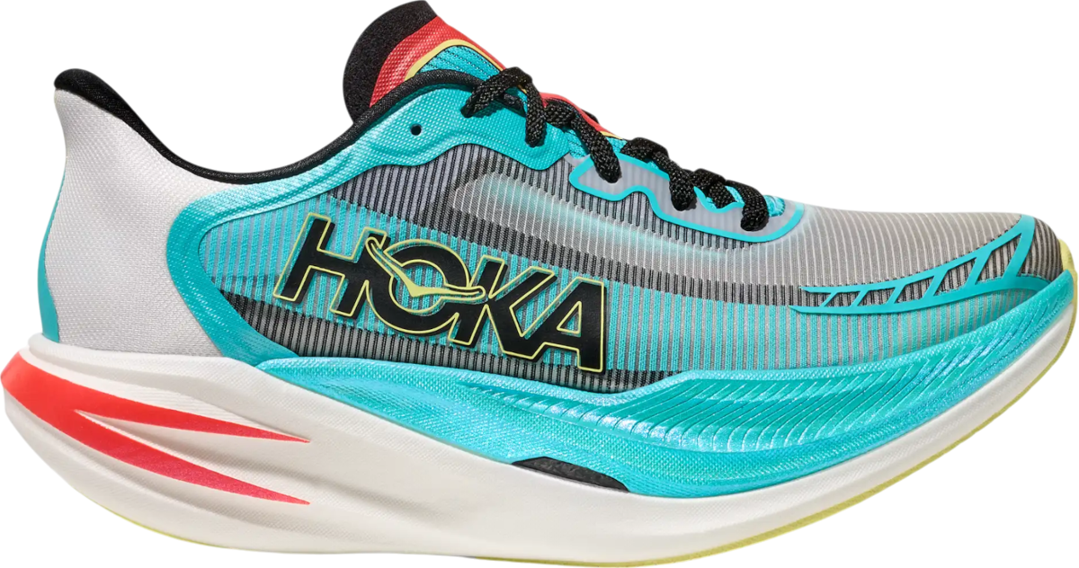 Tenisice i cipele Hoka One One Cielo X1 2.0 Tirkiz | 1162053-flck, 1