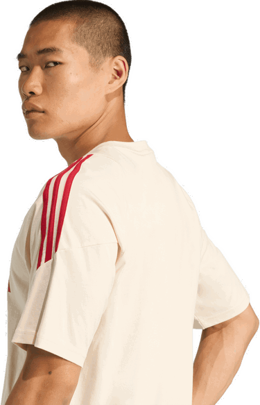 Majica kratkih rukava adidas Originals Liverpool FC Tiro Cotton Tee Bež | jv6577, 3