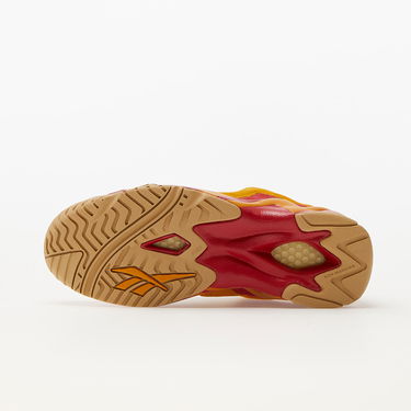 Tenisice i cipele Reebok Looney Tunes x Hurrikaze II Low "Marble Red/ Bright Ochre/ Rebel Red" Crvena | GW4299, 4