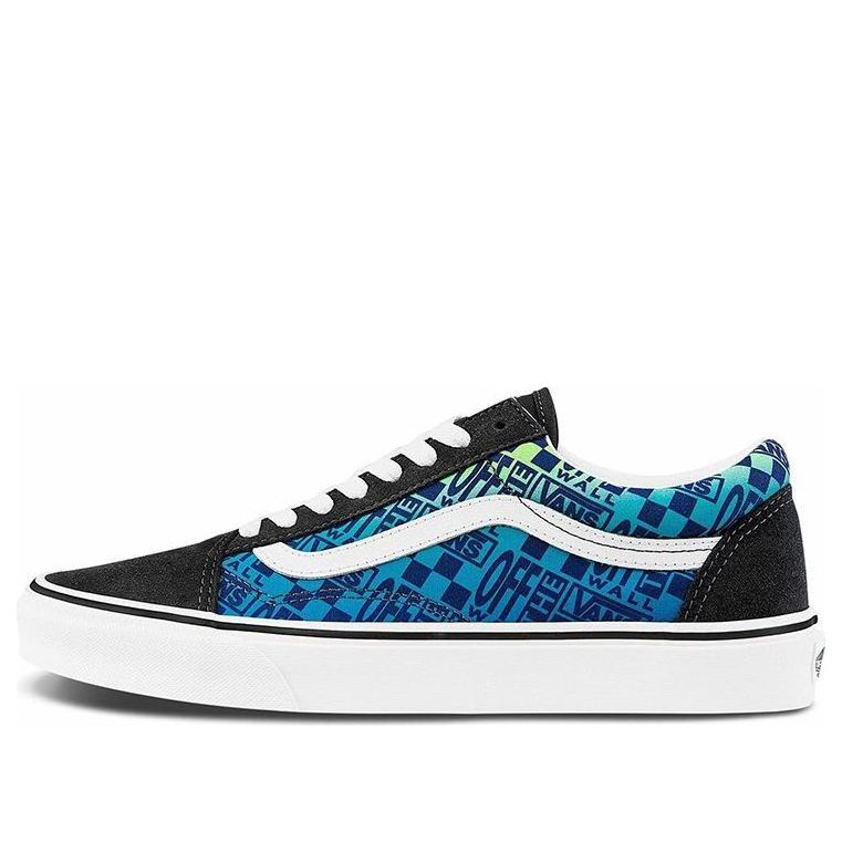 Tenisice i cipele Vans Old Skool 'Logo Flame' Crna | VN0A4U3B2PA