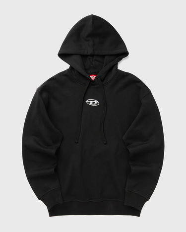 Dukserice Diesel F-BUXT Hoodie Crna | A19448-0BMBJ-9XX, 2