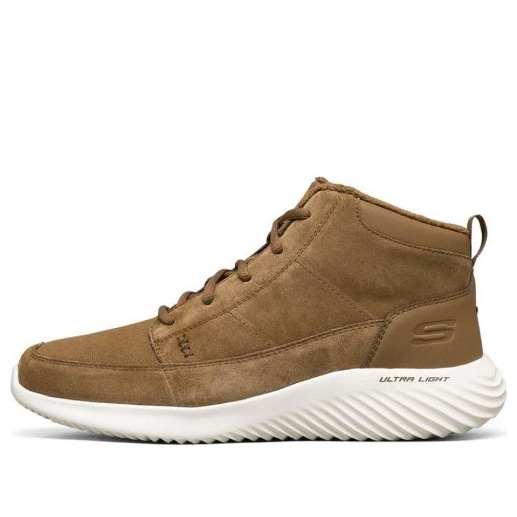 Tenisice i cipele Skechers Go Walk Boots Smeđa | 666160-BRN
