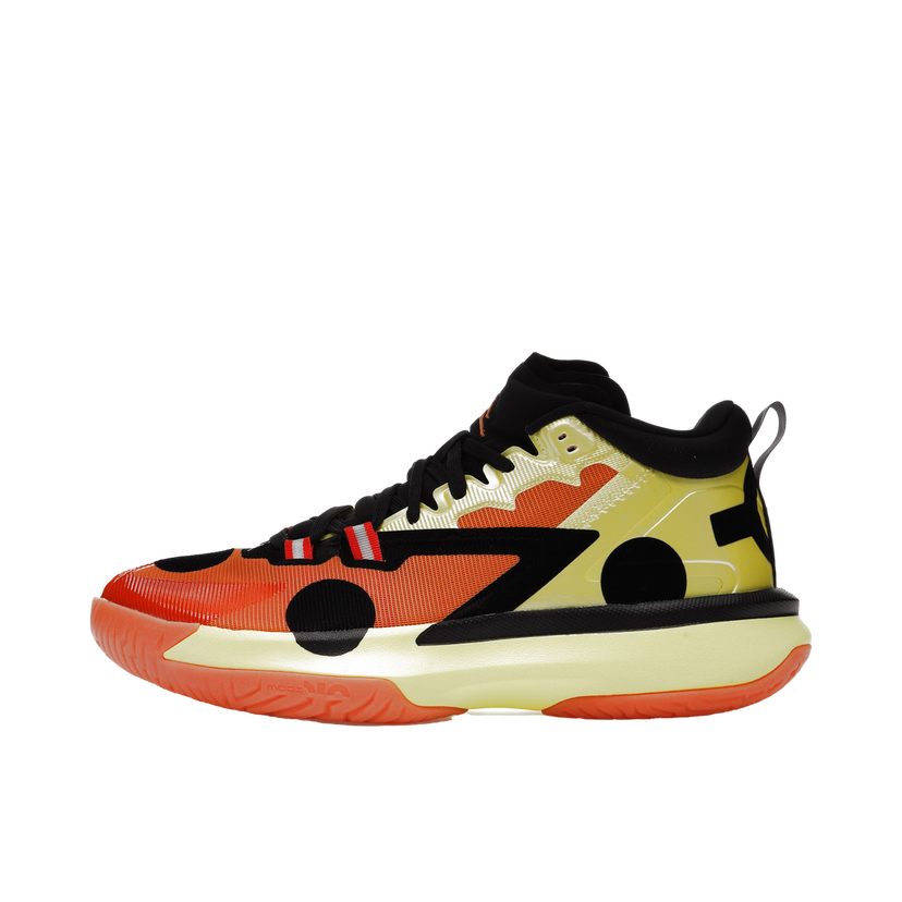 Košarka Jordan Jordan Zion 1 SP Naruto Kyuubi Žuta | DQ4706-780/DQ5569-780