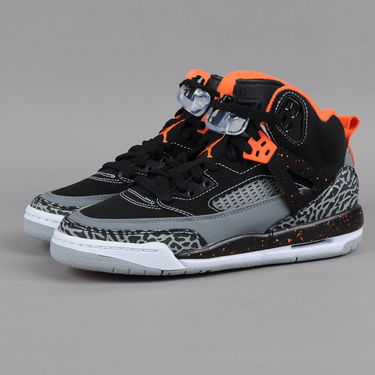 Tenisice i cipele Jordan Jordan Spiz'ike ''Black Electric Orange'' GS Crna | 317321-080, 1