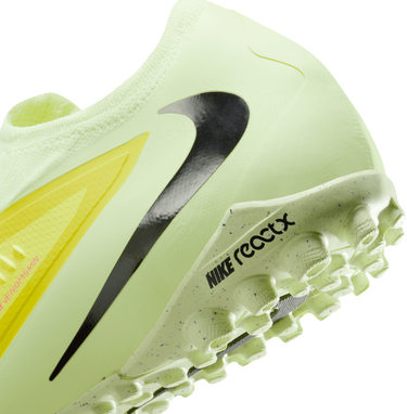 Tenisice i cipele Nike REACTX PHANTOM 6 LOW PRO TF Žuta | hj4123-800, 5