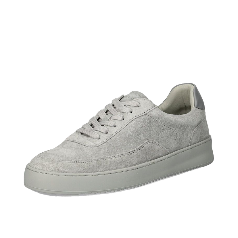 Tenisice i cipele Filling Pieces Mondo Suede Sneakers Siva | 46722791783