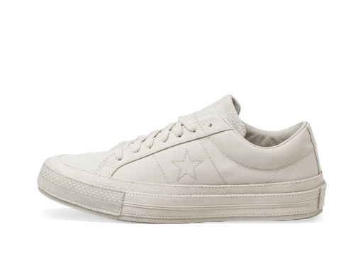 Tenisice i cipele Converse Notre x One Star OX "White Sand" Bijela | A01630C