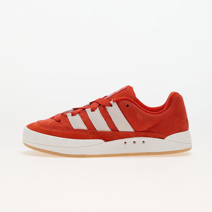 Skateboarding adidas Originals Adimatic Preloved Red/ Core White/ Orange Crvena | IF8796