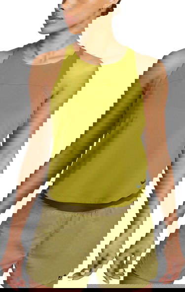Majica bez rukava Nike Dri-FIT ADV Run Division Tank Top Zelena | dx0276-390, 0