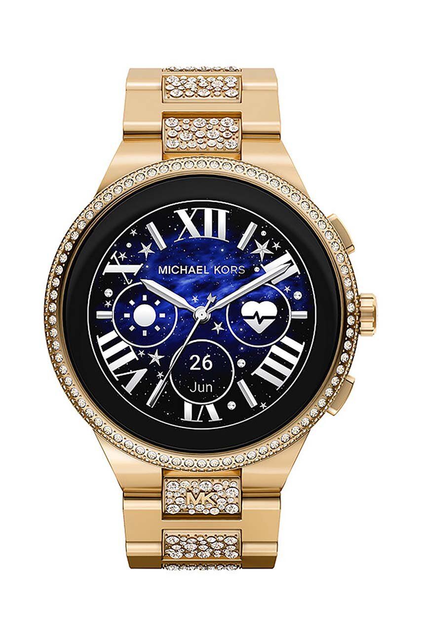 Satovi Michael Kors Smartwatch Bež | MKT5146, 0
