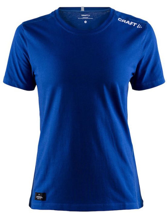 Majica kratkih rukava Craft Short Sleeve T-Shirt Plava | 1907389-346000, 0