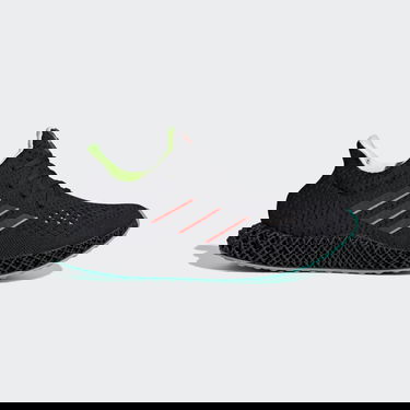 Tenisice i cipele adidas Performance 4D Crna | GZ8626, 1