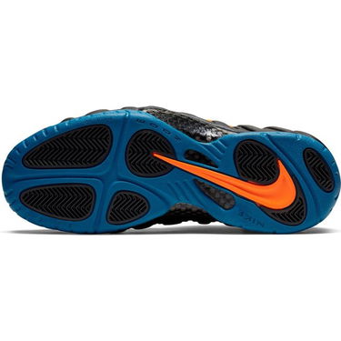 Tenisice i cipele Nike Air Foamposite Pro Knicks Crna | 624041-010, 3