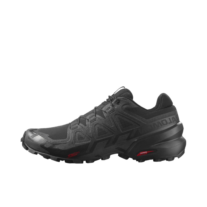 Tenisice i cipele Salomon Speedcross 6 Wide Crna | l41744000