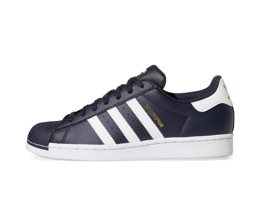 Tenisice i cipele adidas Originals Superstar Legend Ink Cloud White Gold Crna | GY5793