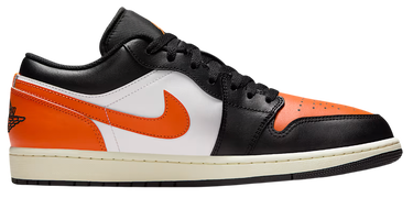 Tenisice i cipele Jordan Jordan 1 Low Shattered Backboard Alternate Narančasta | 553558-081, 3