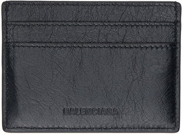 Novčanik Balenciaga 'Le Cagole' Card Holder Siva | 764332-210KR-1000, 1