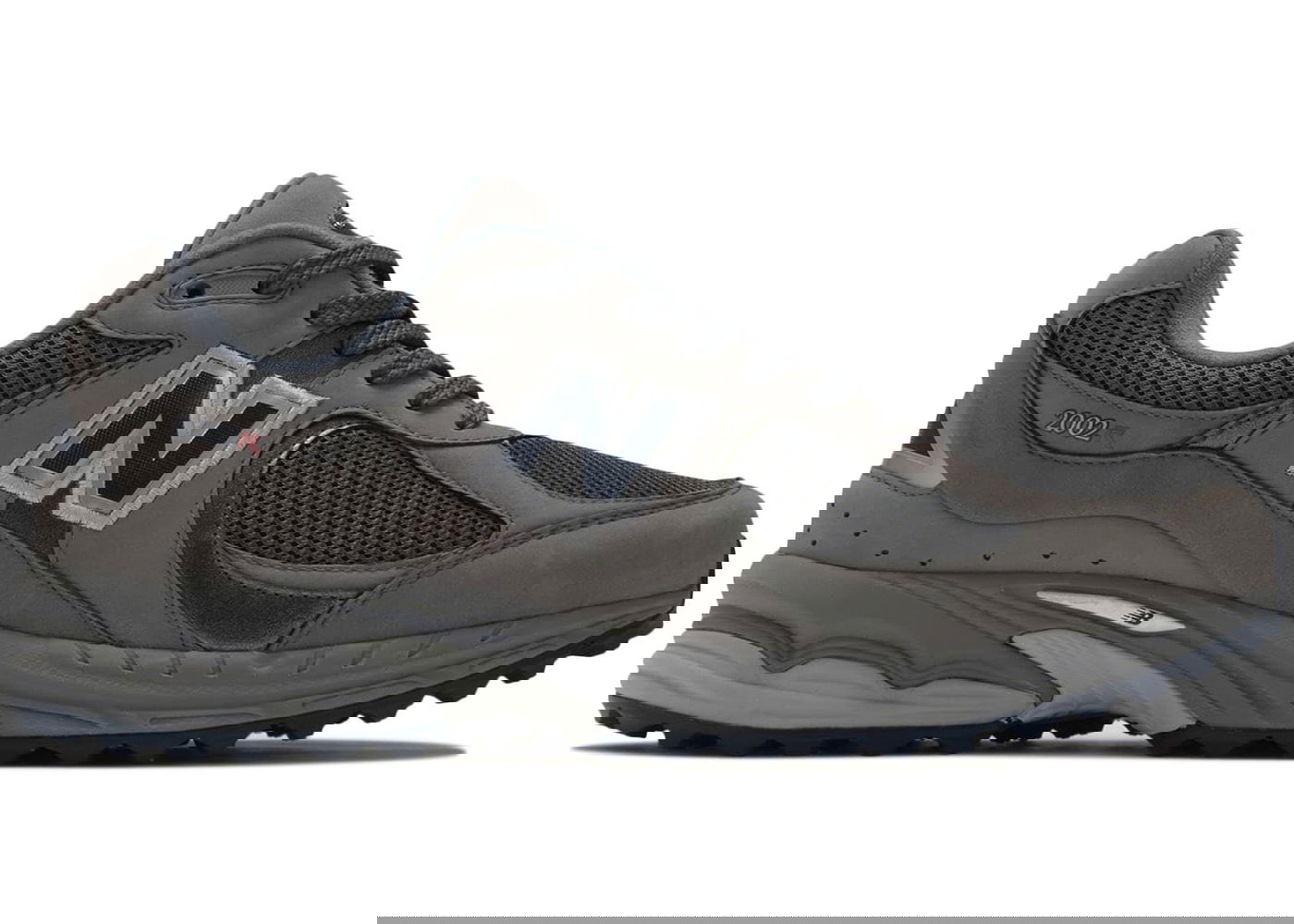 Tenisice i cipele New Balance 2002R Golf Dark Grey Siva | MGS2002A, 0