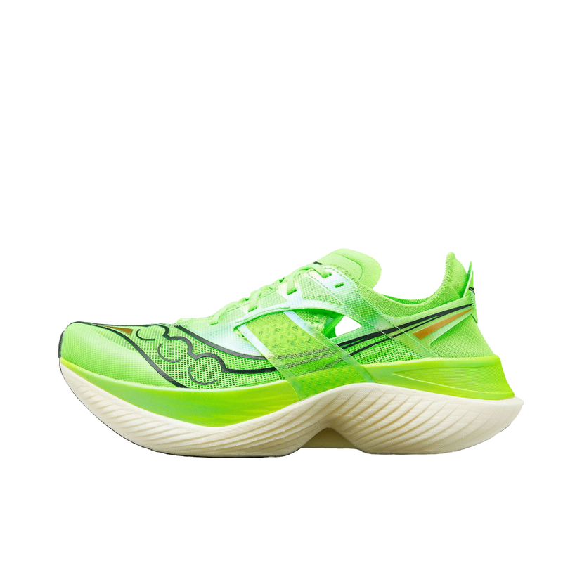 Trčanje Saucony Endorphin Elite Zelena | s10768-30