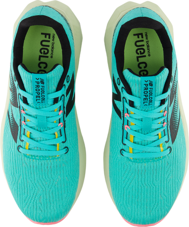 Tenisice i cipele New Balance FuelCell Propel v5 Tirkiz | wfcprlj5, 3