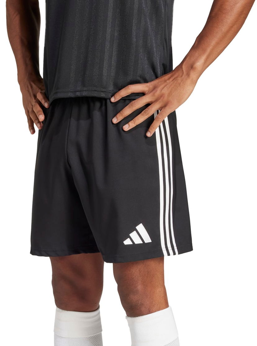 Kratke hlače adidas Originals Tastigo 25 Soccer Shorts Crna | jn7155