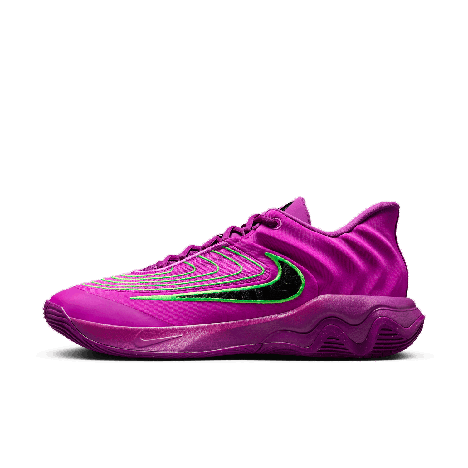 Tenisice i cipele Nike Giannis Immortality 4 Ljubičasta | FQ3680-501, 1
