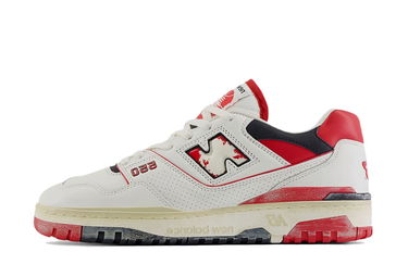 Tenisice i cipele New Balance 550 Vintage "Red" Crvena | BB550VGA, 4