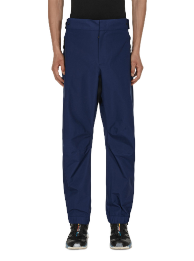 Hlače Moncler Day-Namic Trousers Tamnoplava | H20972A00013 76F