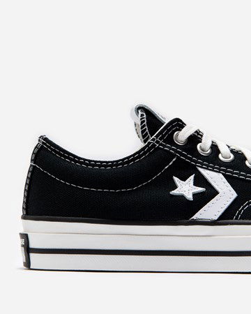 Tenisice i cipele Converse Star Player 76 OX Crna | A01607C, 1