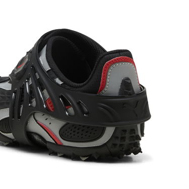 Tenisice i cipele Puma A$AP ROCKY x Mostro Gabbia Leather Crna | 404448_01, 4