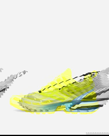 Tenisice i cipele Salomon ACS Pro Sneakers Sulphur Spring Zelena | L47448500, 3