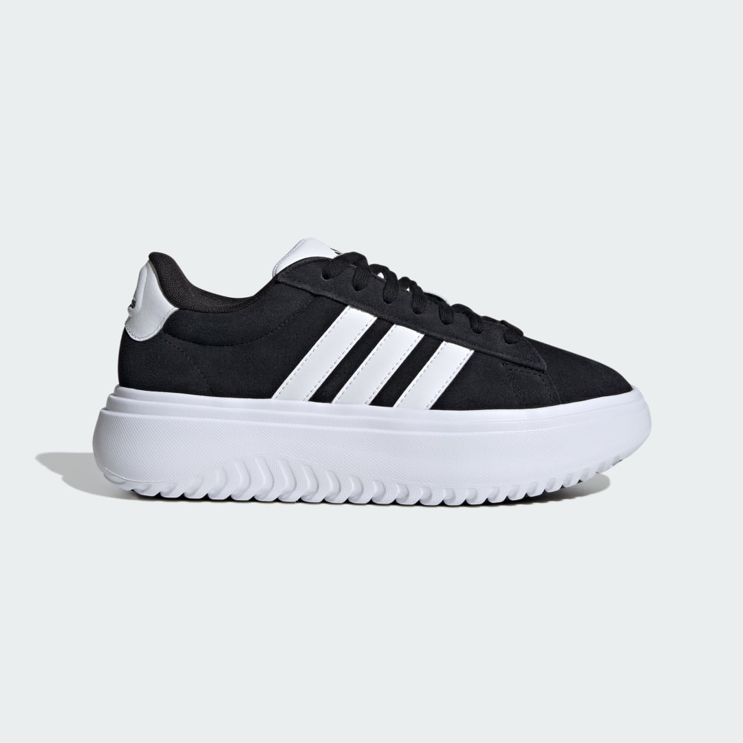 Tenisice i cipele adidas Performance adidas Sportswear Boty Grand Court Platform Crna | IE1102, 1