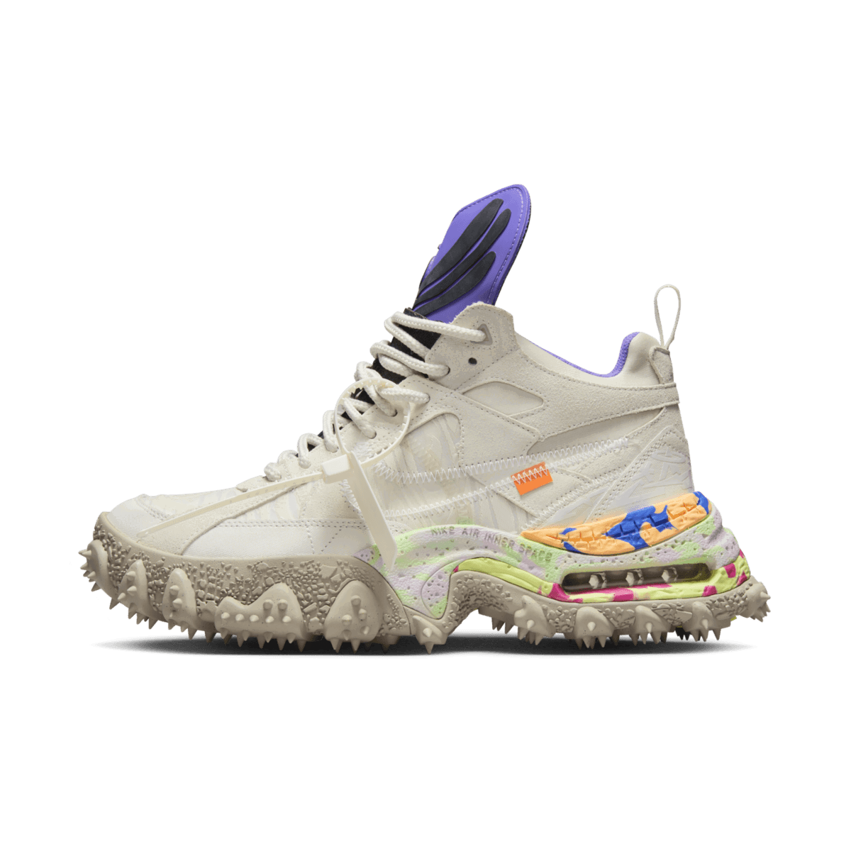 Tenisice i cipele Nike Off White x Air Terra Forma "White" Bijela | DQ1615-100, 0