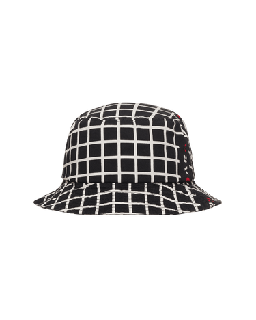 Šešir Cav Empt Grid Bucket Hat Crna | CES19G07 BLACK, 1