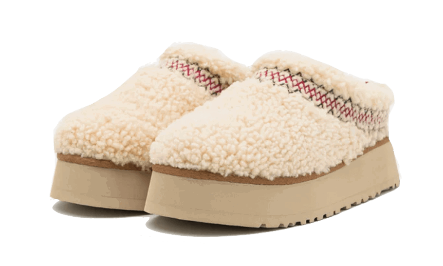 Tenisice i cipele UGG Tazz Slipper Heritage Braid Bež | 1143976-NAT, 1