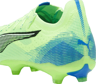 Tenisice i cipele Puma ULTRA 5 PRO FG/AG Zelena | 107685-03, 4